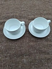 Ex Bw 2 x Kaffeetasse mit