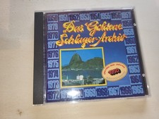CD Das Goldene Schlager Archiv 1950 - Geburtstagsgeschenk Jubiläum