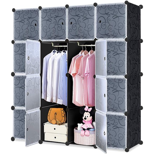 Regalsystem kleiderschrank - regalsystem,