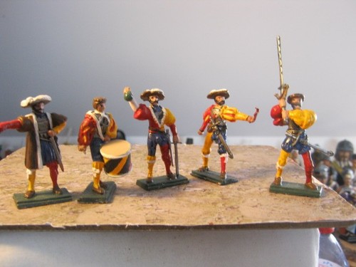 Rose miniatures 54mm - rose,
