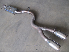 DURAMAS Sportauspuff