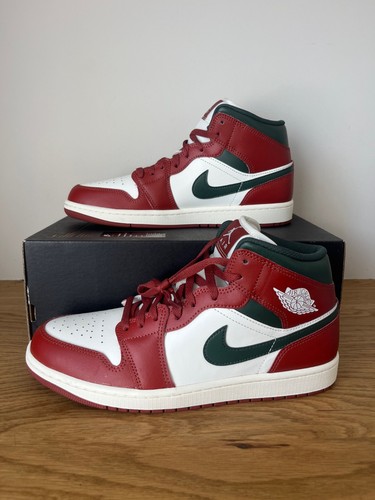Nike air jordan mid herren - 1,
