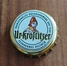Kronkorken Ur Krostitzer