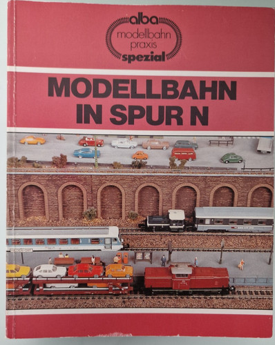 Modellbahn spur alba - spur,