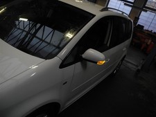 VW Touran 1T Tür Fahrertür