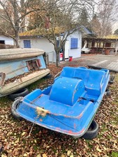 Tretboot Ringmaier Nixe BV