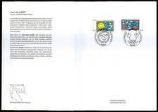 BRD MINISTERKARTE 2020 EUROPA