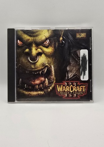 Warcraft iii reign chaos - iii:, of