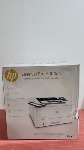 Lasejet pro m404dn - lasejet,