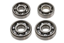 Kugellagersatz SKF (4-teilig)