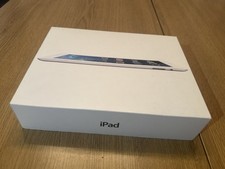 Apple iPad 4. Gen.  Tablet