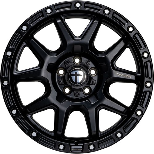 Tomason offroad black - tn,