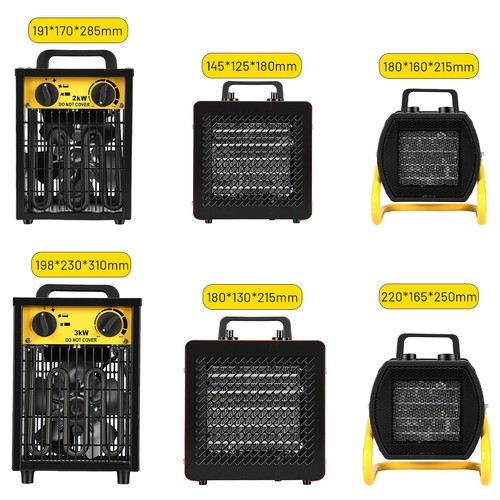 Heizlüfter 2000w 3000w - heizlüfter, 2000w/3000w
