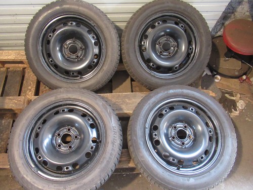7mm winterräder polo 9n - 7mm!, vw