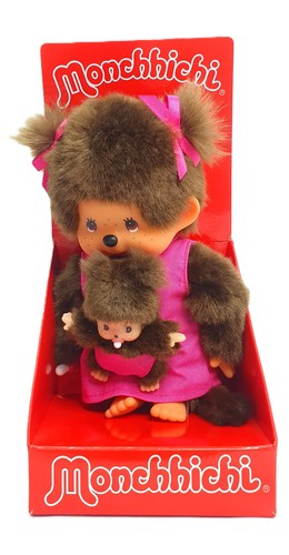 Sekiguchi 236200 monchhichi - sekiguchi,