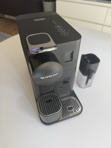 Nespresso kaffeekapselmaschine - nespresso,