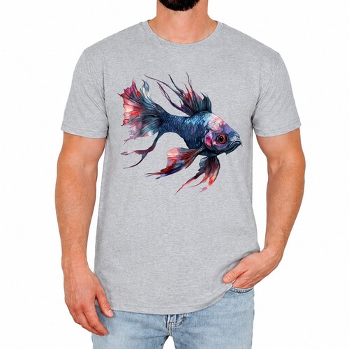 Bunte goldfische herren - bunte,