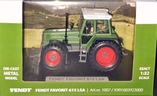 Weise Toys Modelltraktor im