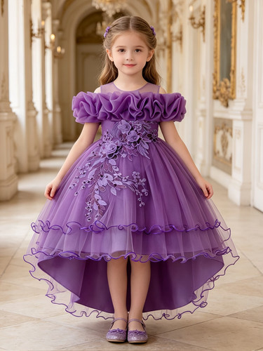 Mädchen kleid partykleid - mädchen,