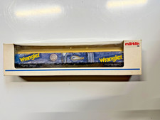 Märklin Spur H0 84191 Güterwagen Werbewagen "Wrangler" in OVP