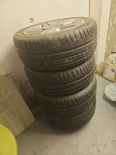 Audi original Sommer Reifen In Sehr Gutm Zustand 235/45 R17 Abholung In Duisburg