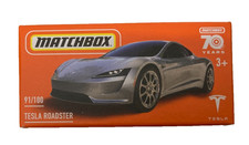 Matchbox 2023 - Tesla Roadster