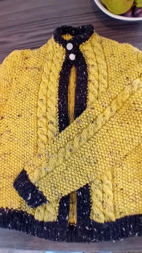 Trachtenjacke kinder 134 - trachtenjacke,