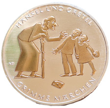 Deutschland: 10 Euro 2014