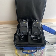 NOYES FIBER System FTS2 Faseroptik Talk Set – Glasfaser-Kommunikationsgerät