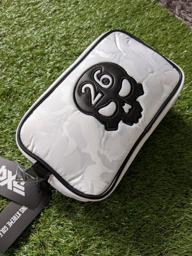Pxg white camo skull - pxg,