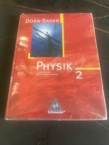 Physik dorn bader - physik, dorn-bader