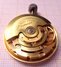 Älteres  Automatik Werk SECA  ETA 2782 gangbar AM