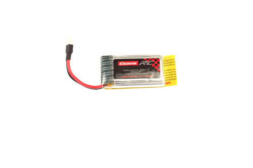 Carrera akku 430mah li po - carrera, 3,7v