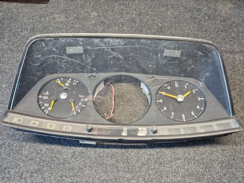 Mercedes w123 tacho - w123,