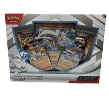 Reshiram kollektion - reshiram,