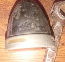 Rücklicht Strahler Katzenauge