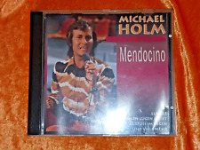 Michael Holm - Mendocino --- CD