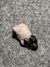 Cassiterit, Grube Sauberg