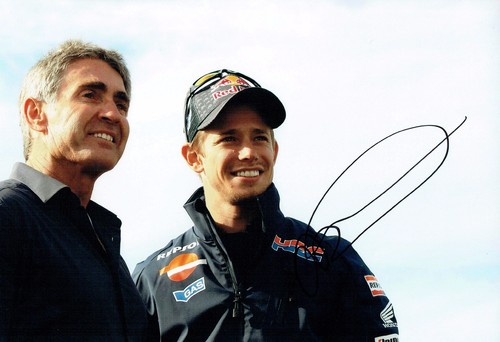 Michael mick doohan - doohan, autogramm