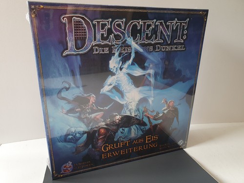 Descent edition die gruft - 1.,