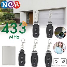 433MHz Funk Garagentor