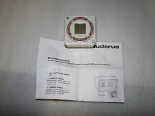 Buderus Grässlin Digitale