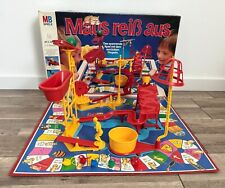 Maus reiß aus 🔥MB Spiele alte Ausgabe 1989 Brettspiel Vintage Retro Kinder TOP