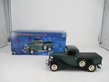 Eduscho 1:19 268 642 V Modellauto Ford Pick-up Oldtimer Baujahr 1936 in OVP