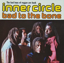CD  INNER CIRCLE – „bad to