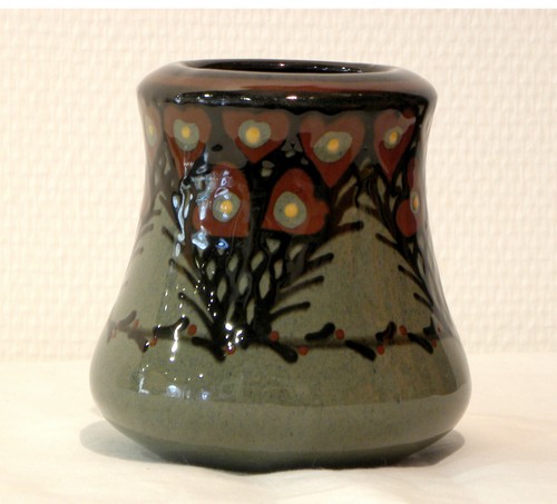 Jugenstil vase karlsruher - jugenstil,