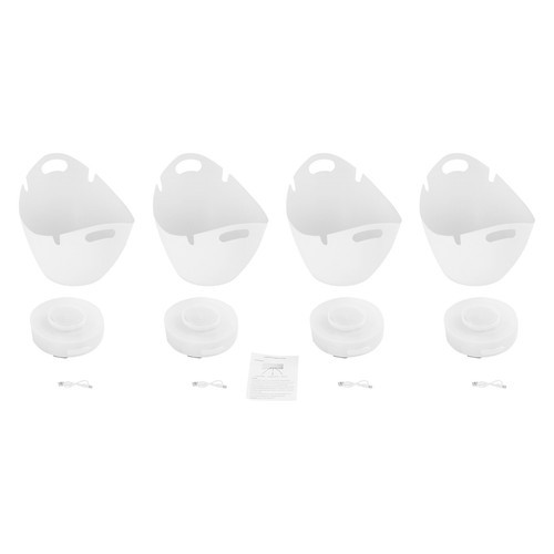 Pcs led wine ice - ice, bucket