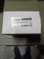 Warema EWFS Wandsender 8K Art