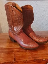cowboystiefel 42  1/2 herren