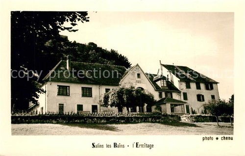 Salins les bains ermitage - salins-les-bains,